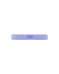 Чехол-накладка для iPhone 13 WAVE Matte Insane MagSafe Фиолетовый (светло-фиолетовый)