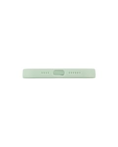 Чохол накладка для iPhone 12 Pro Max WAVE Matte Insane MagSafe Зелена (Mint)