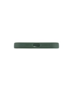 Чохол накладка для iPhone 12 Pro Max WAVE Matte Insane MagSafe Зелена (Green)