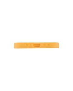 Чохол накладка для iPhone 12 Pro Max WAVE Matte Insane MagSafe Помаранчева (Orange)