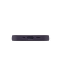 Чехол накладка для iPhone 12/12 Pro WAVE Matte Insane MagSafe Фиолетовый (Deep Purple)