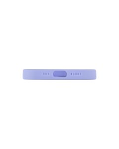 Чехол накладка для iPhone 12/12 Pro WAVE Matte Insane MagSafe Фиолетовый (Светло-фиолетовый)