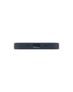 Чохол накладка для iPhone 12/12 Pro WAVE Matte Insane MagSafe Синя (Midnight Blue)
