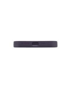 Чохол накладка для iPhone 11 WAVE Matte Insane MagSafe Фіолетова (Deep Purple)