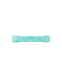 Чохол накладка для iPhone 15 Pro Silk Touch with MagSafe Зелена (Turquoise)
