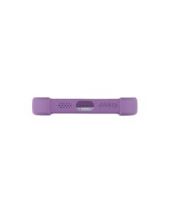 Чохол накладка для iPhone 15 Silk Touch with MagSafe Фіолетова (Purple)