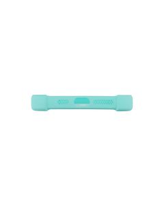 Чохол накладка для iPhone 14 Pro Max Silk Touch with MagSafe Зелена (Turquoise)