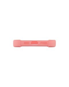 Чохол накладка для iPhone 14 Silk Touch with MagSafe Помаранчева (Peach)