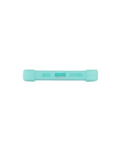 Чохол накладка для iPhone 13 Pro Max Silk Touch with MagSafe Зелена (Turquoise)