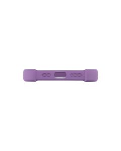 Чохол накладка для iPhone 12 Pro Silk Touch with MagSafe Фіолетова (Purple)