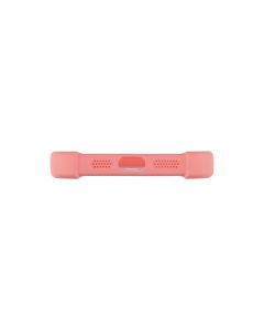 Чохол накладка для iPhone 12 Pro Silk Touch with MagSafe Помаранчева (Peach)