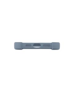 Чохол накладка для iPhone 12 Pro Silk Touch with MagSafe Сіра (Grey)