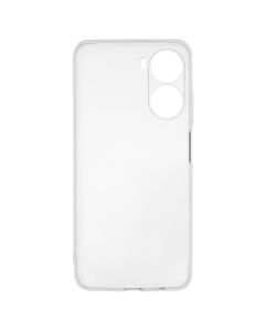 Чохол накладка для ZTE Blade V40 Design Ультратонка Прозора (Transparent)