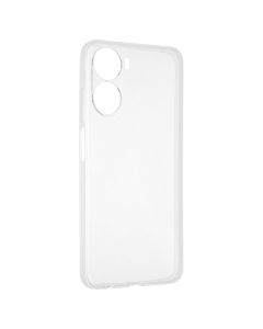 Чохол накладка для ZTE Blade V40 Design Ультратонка Прозора (Transparent)