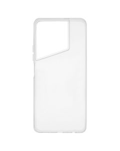 Чохол накладка для TECNO Pova 5 Ультратонка Прозора (Transparent)