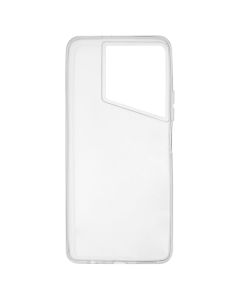 Чохол накладка для TECNO Pova 5 Ультратонка Прозора (Transparent)