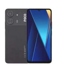 Смартфон Xiaomi Poco C65 6/128Gb NFC Black