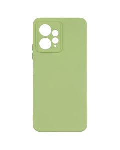 Чехол-накладка для Xiaomi Redmi Note 12 Soft Case Зеленый (Фисташковый)