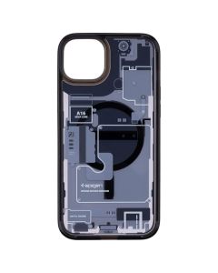 Чохол накладка для iPhone 14 Plus Spigen Inside Чорна (Black)