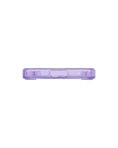Чехол-накладка для iPhone 15 Spigen Inside Фиолетовый (Purple)