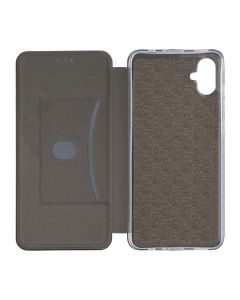 Чохол кейс для Samsung A05 Kira Shell Чорний (Black)