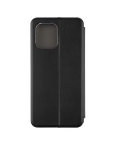 Чехол кейс для Xiaomi Redmi 12 Kira Shell Чёрный (Black)