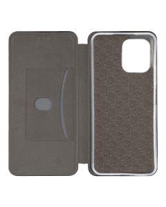 Чехол кейс для Xiaomi Redmi 12 Kira Shell Чёрный (Black)