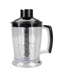 Блендер Liberton LHB-0309 Чорний (Black)