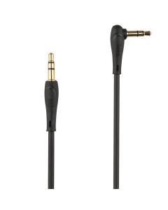 Кабель AUX Hoco UPA14 2м Чорний (Black)