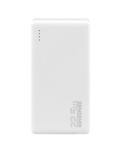 PowerBank 20000 mAh Movespeed E20 22.5W Білий (White)