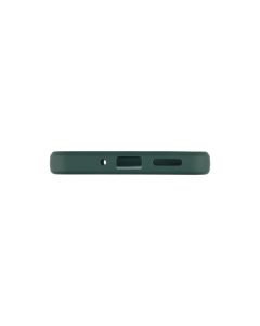 Чохол накладка для Xiaomi Redmi 13C / Poco C65 Soft Case Чорна (Dark Green)