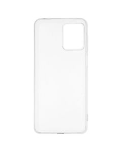 Чехол-накладка для Motorola G14 Ультратонкий Прозрачный (Прозорый)