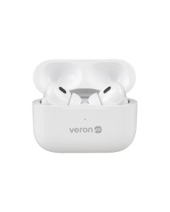 Беспроводные вкладыши Veron W05 Белые (White)