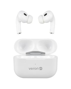 Беспроводные вкладыши Veron W05 Белые (White)