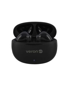 Бездротові навушники вкладиші Veron DN28 ANC Denoice Чорні (Black)