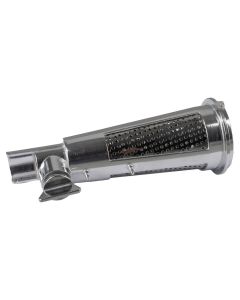 М`ясорубка Liberton LMG-20TG02S Срібна (Silver)