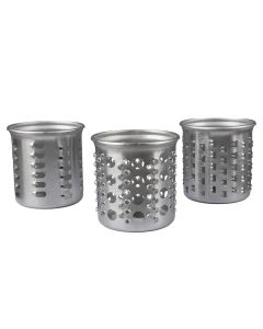 М`ясорубка Liberton LMG-20TG02S Срібна (Silver)