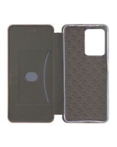 Чехол кейс для Xiaomi Poco X5 Pro 5G Kira Shell Золотой (розовое золото)