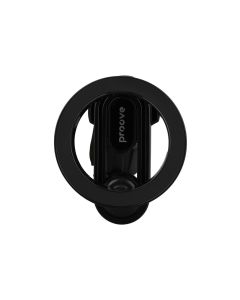 Автотримач Proove Stealth Магнітний для повітряного виходу Чорний