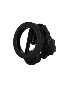 Автотримач Proove Stealth Магнітний для повітряного виходу Чорний