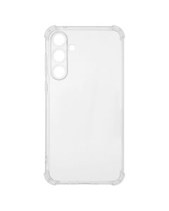 Чохол накладка для Samsung A35 WXD Ультратонка Прозора (Transparent)