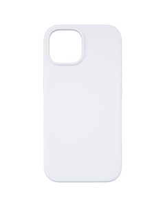 Чехол-накладка для iPhone 15 WAVE Full Silicone Cover Белый (White)