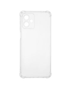 Чохол накладка для Motorola G14 WXD Ультратонка Прозора (Transparent)