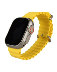 Смарт-годинник XO M8 Pro Жовтий (Yellow)