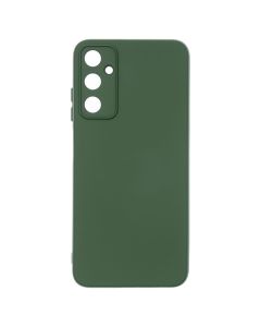 Чохол накладка для Samsung A05s Soft Case Зелена (Dark Green)