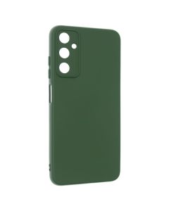 Чохол накладка для Samsung A05s Soft Case Зелена (Dark Green)