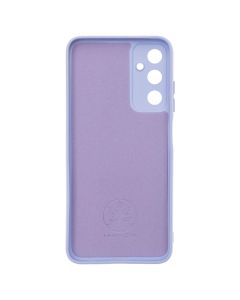 Чохол накладка для Samsung A05s Soft Case Фіолетова (Dasheen)
