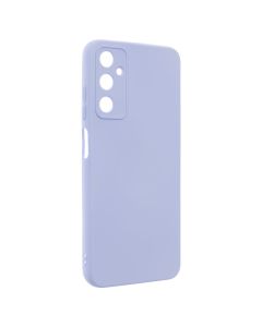 Чохол накладка для Samsung A05s Soft Case Фіолетова (Dasheen)