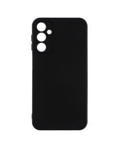 Чехол-накладка для Samsung A24 Soft Case Черный (Black)