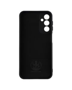 Чехол-накладка для Samsung A24 Soft Case Черный (Black)
